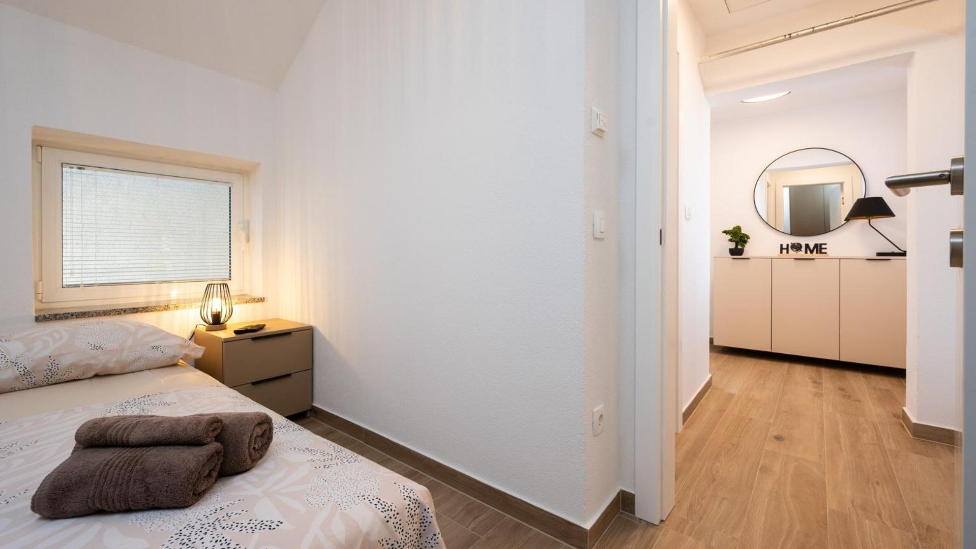 Apartments Summer Trogir Ngoại thất bức ảnh