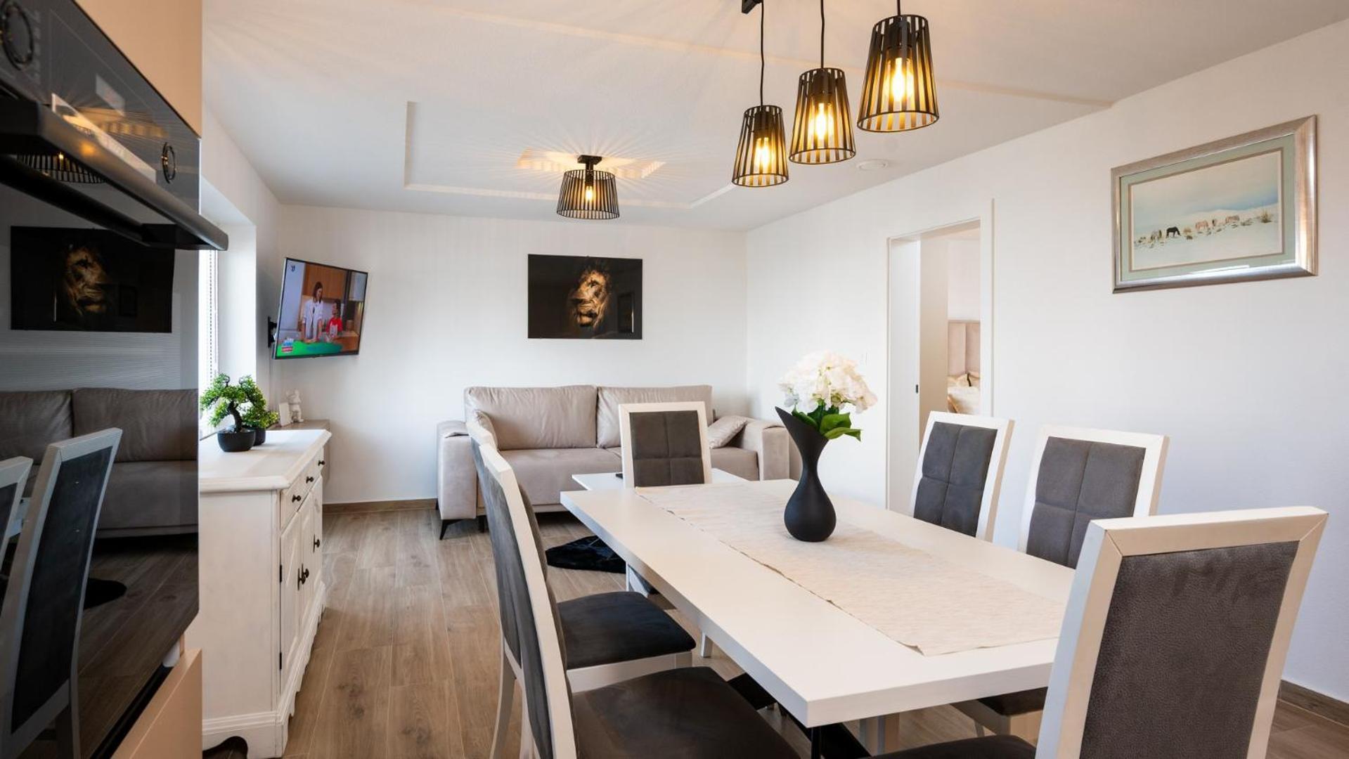 Apartments Summer Trogir Ngoại thất bức ảnh