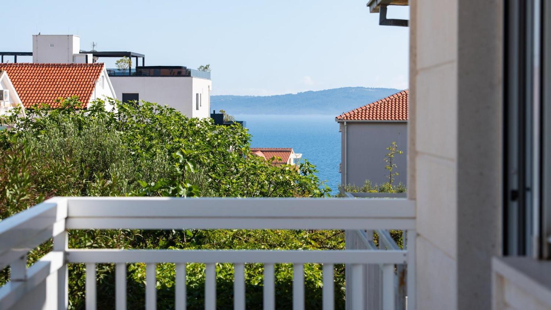 Apartments Summer Trogir Ngoại thất bức ảnh