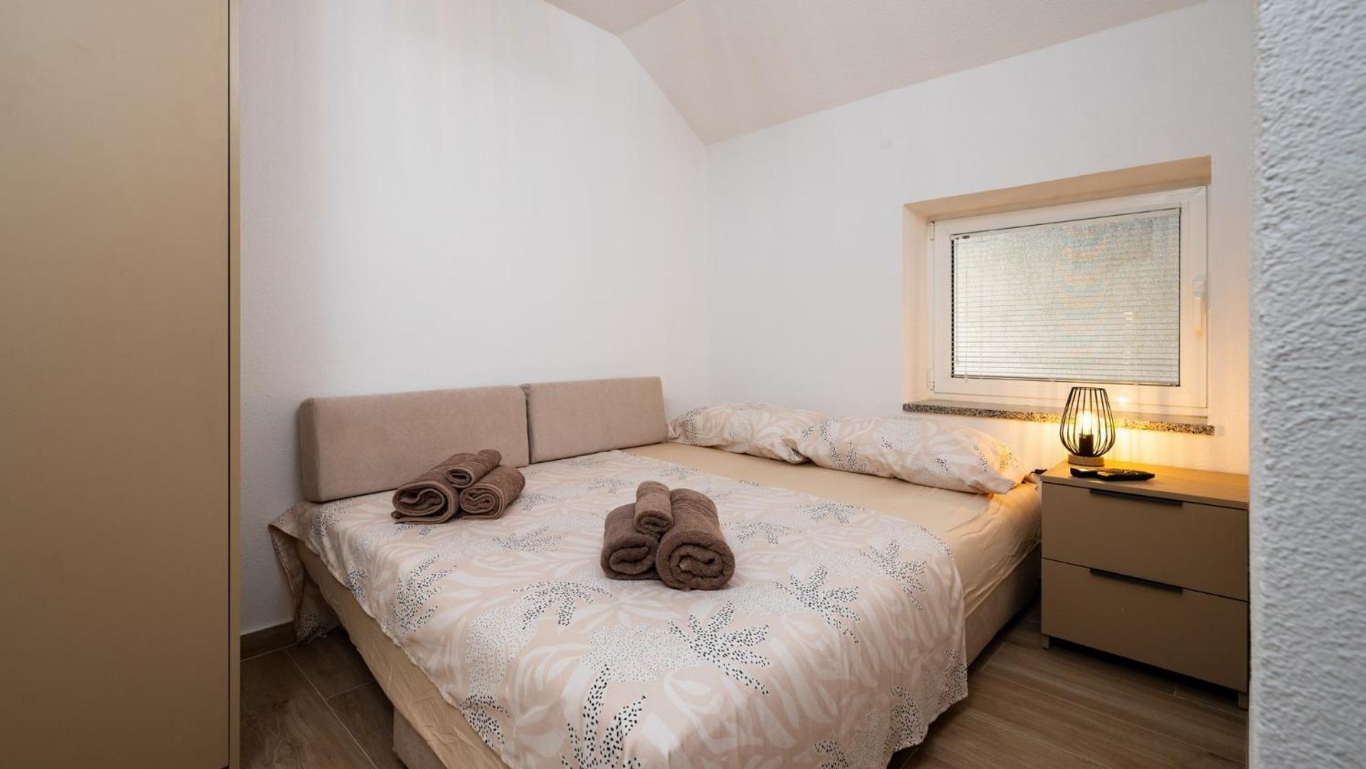 Apartments Summer Trogir Ngoại thất bức ảnh