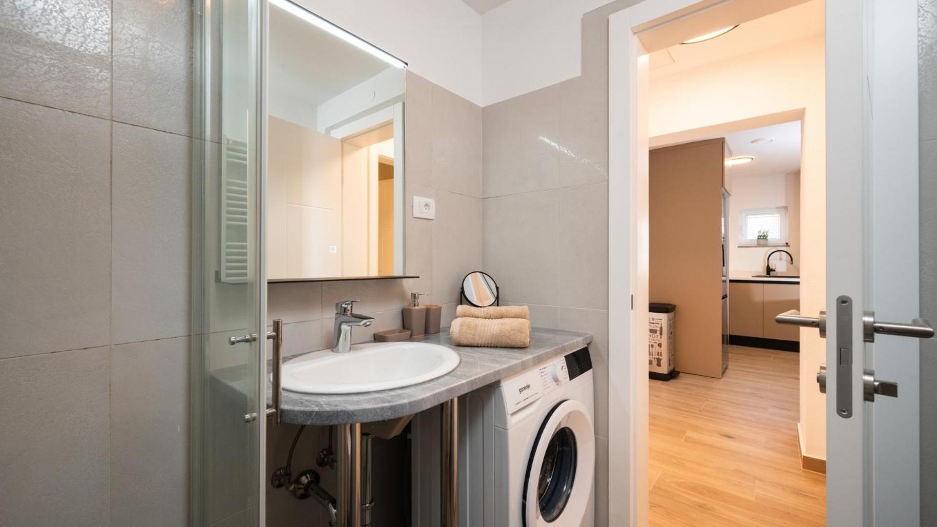 Apartments Summer Trogir Ngoại thất bức ảnh