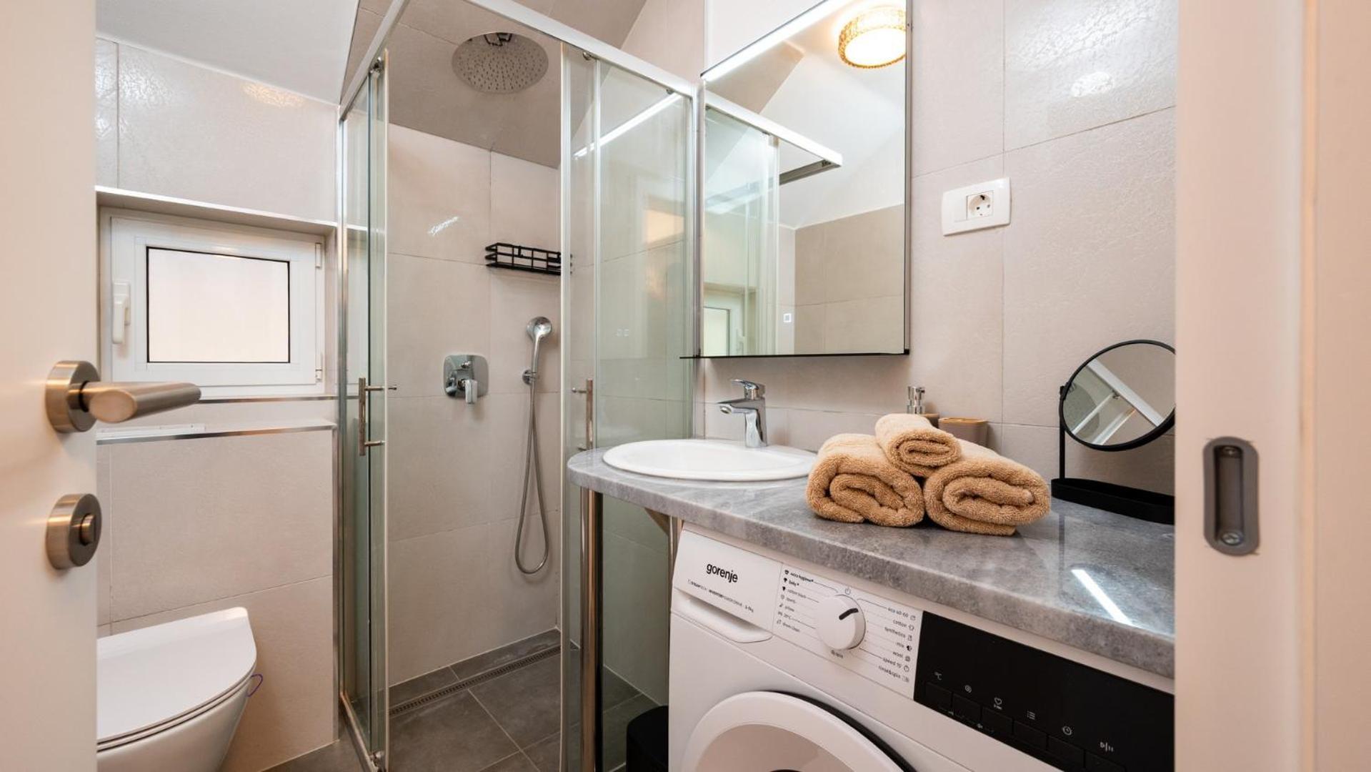 Apartments Summer Trogir Ngoại thất bức ảnh
