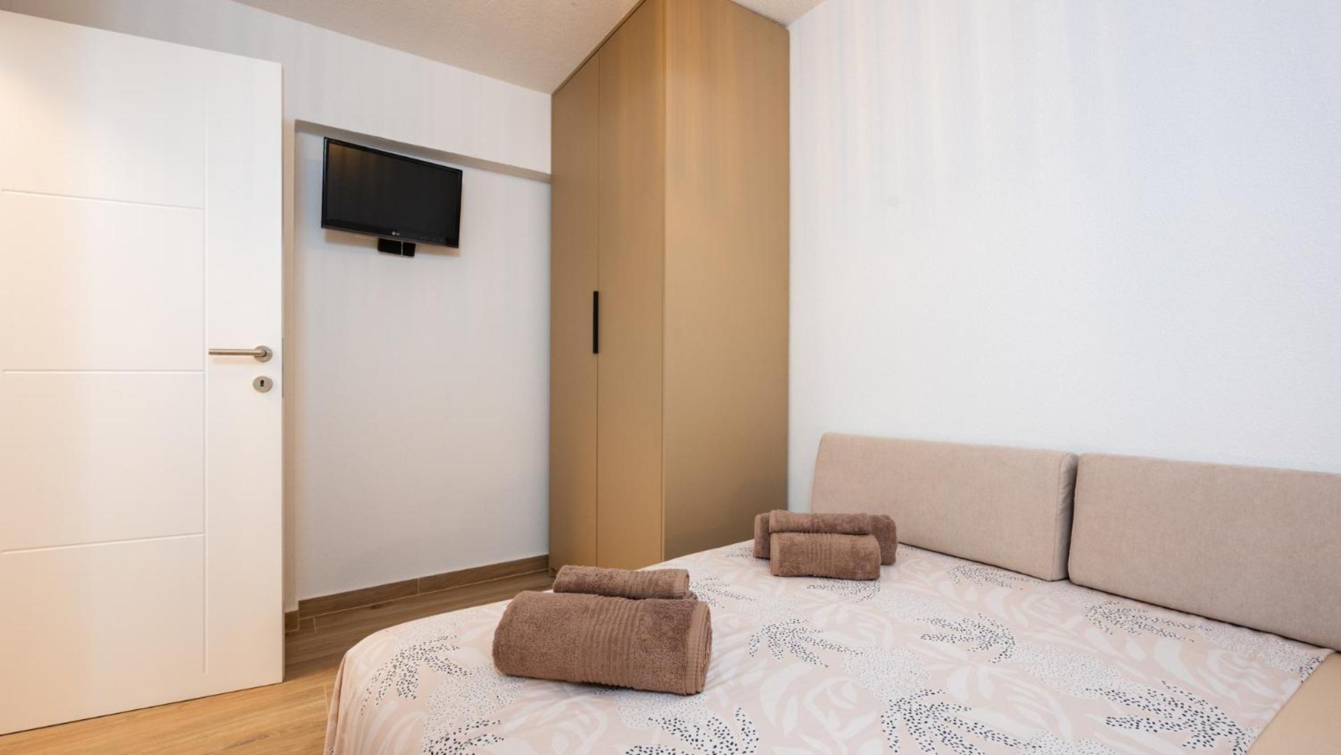 Apartments Summer Trogir Ngoại thất bức ảnh