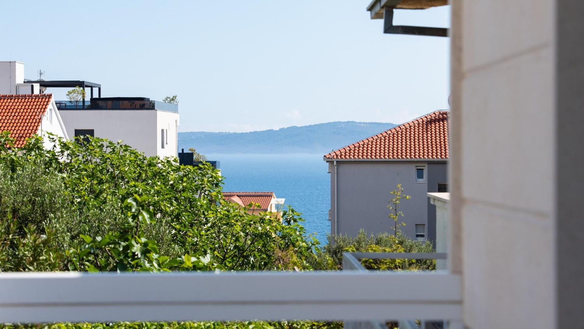 Apartments Summer Trogir Ngoại thất bức ảnh