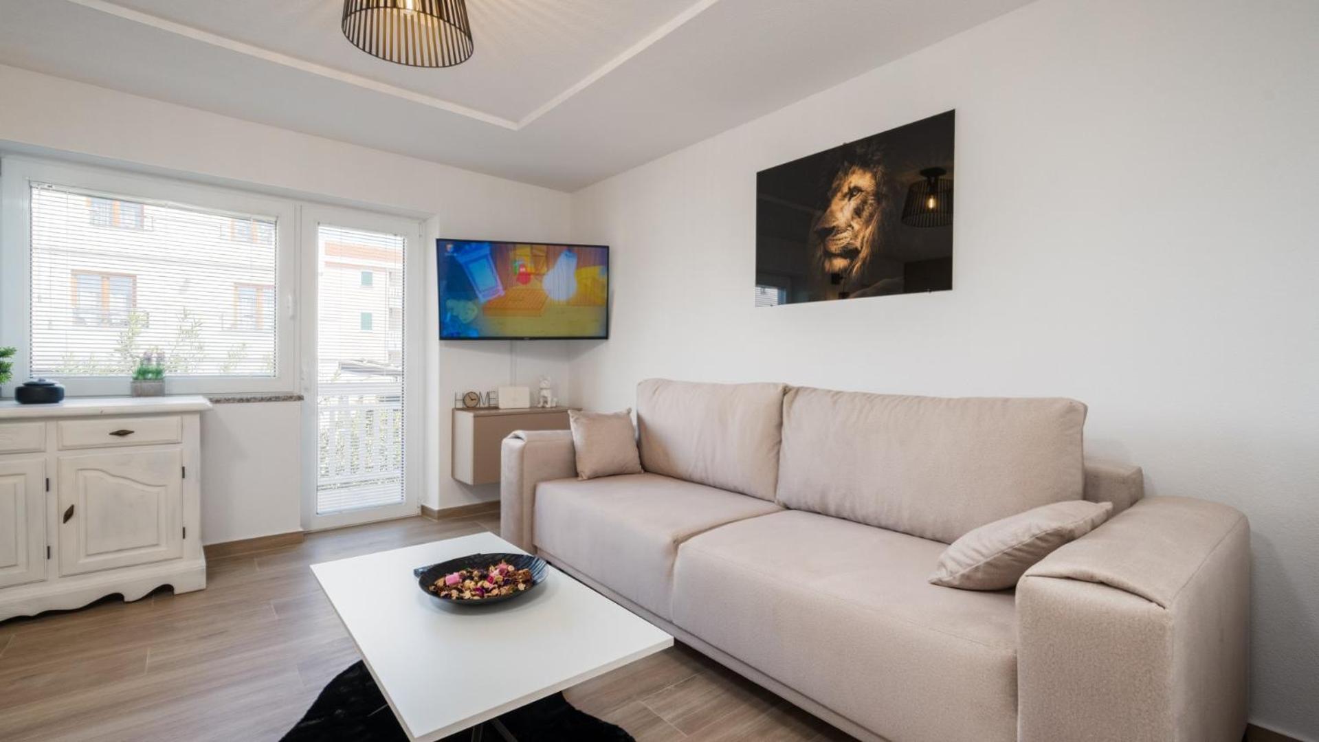 Apartments Summer Trogir Ngoại thất bức ảnh