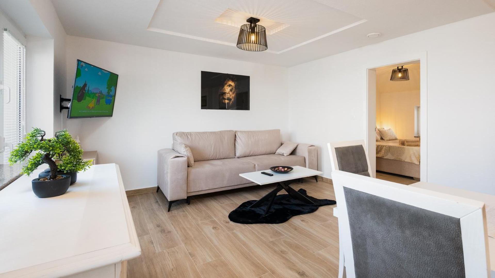 Apartments Summer Trogir Ngoại thất bức ảnh