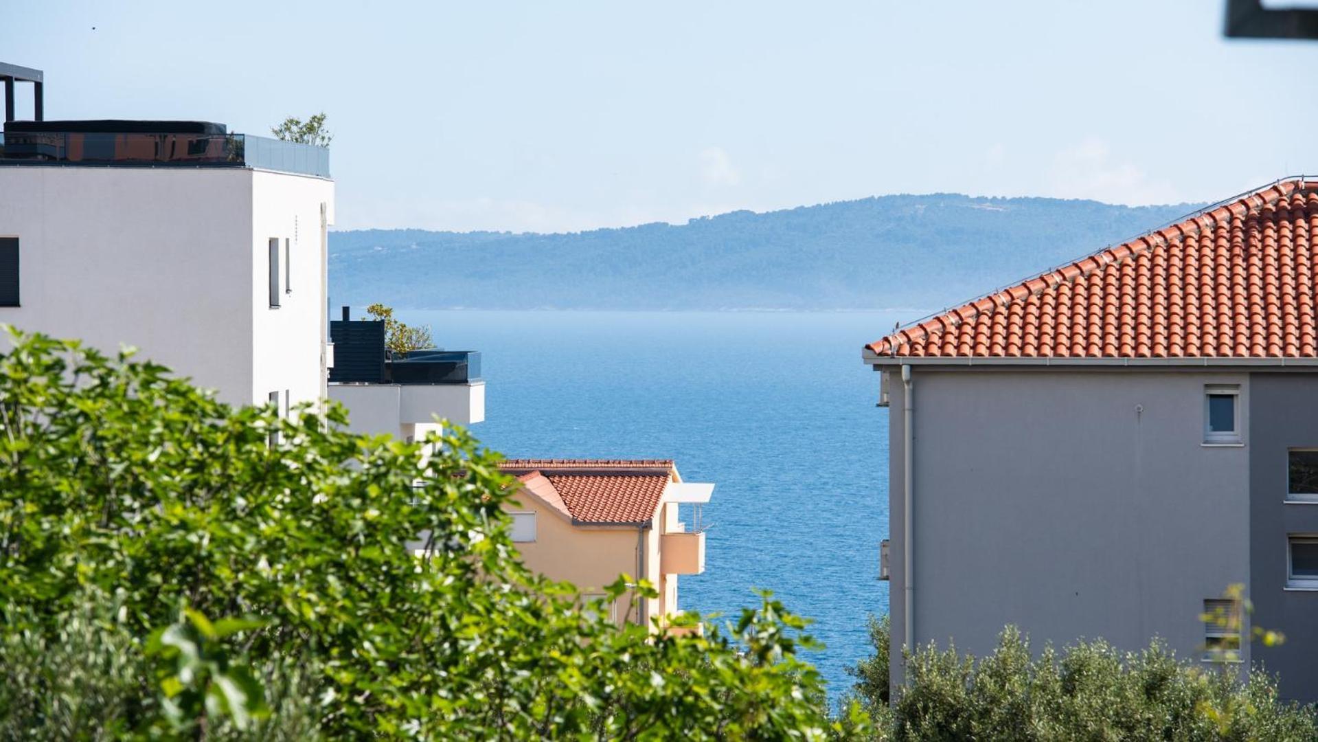 Apartments Summer Trogir Ngoại thất bức ảnh