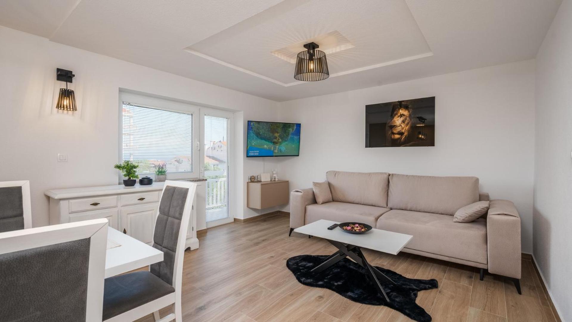 Apartments Summer Trogir Ngoại thất bức ảnh