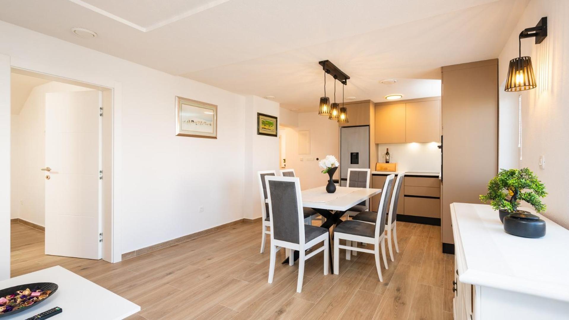 Apartments Summer Trogir Ngoại thất bức ảnh