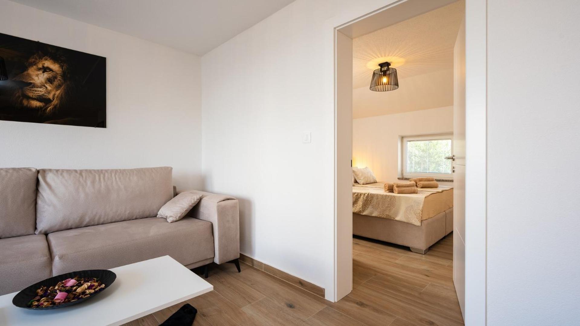 Apartments Summer Trogir Ngoại thất bức ảnh