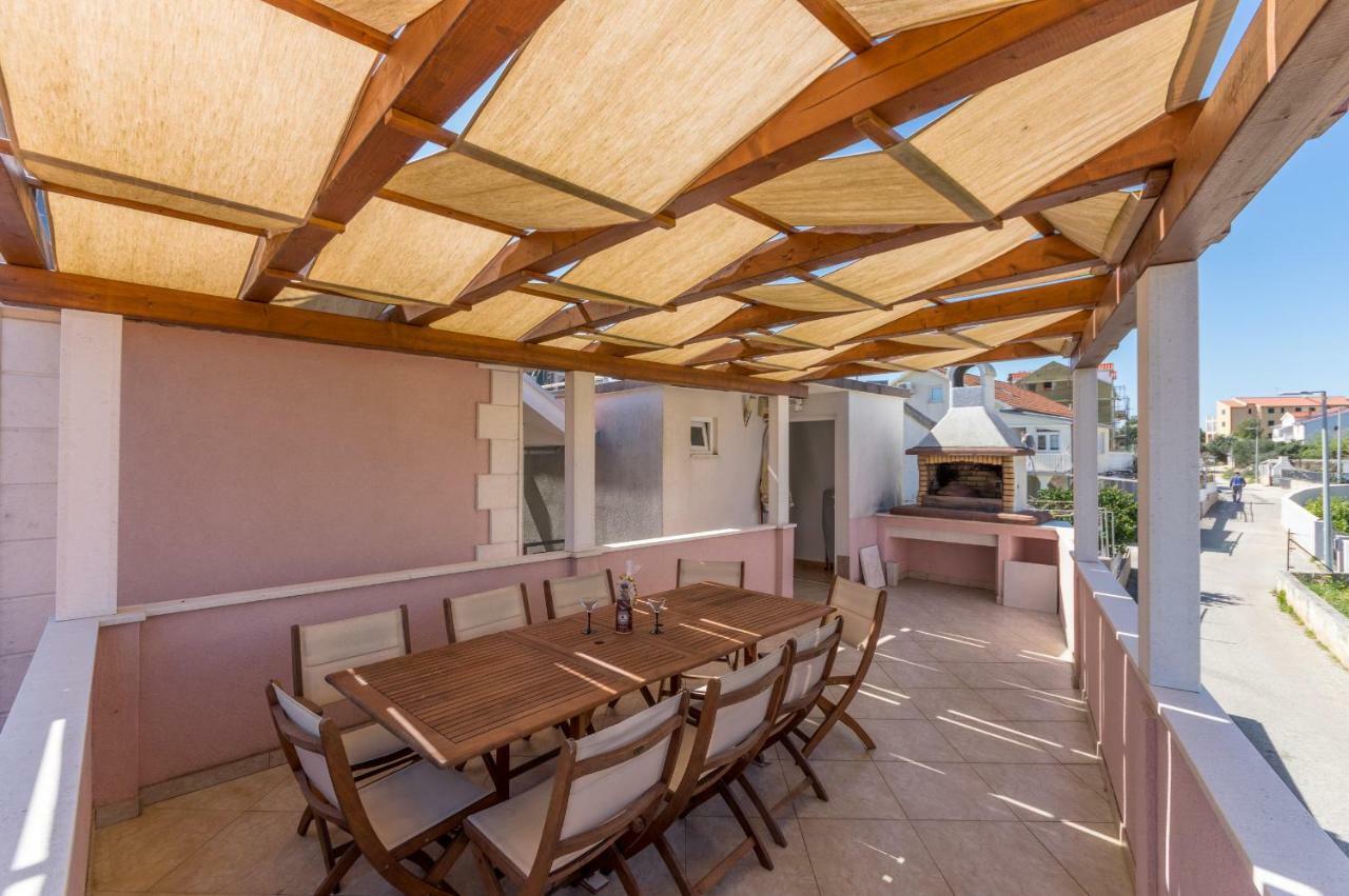 Apartments Summer Trogir Ngoại thất bức ảnh