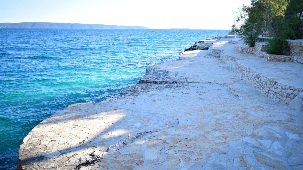 Apartments Summer Trogir Ngoại thất bức ảnh